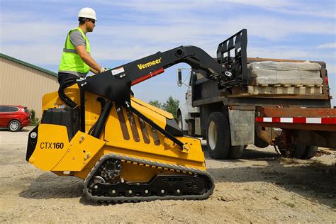 2008 vermeer skid steer|vermeer skid steer price.